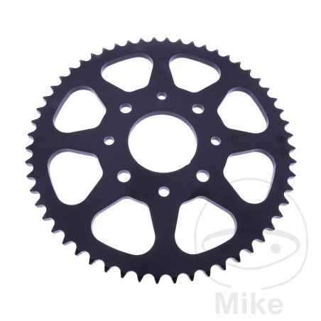 Corona 56D Paso 428 Negra Diá. 58 Círculo 90 | Motos Camaral