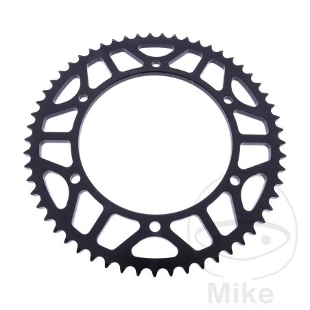 Corona 57D Paso 428 Negra | Recambio Moto | Motos Camaral