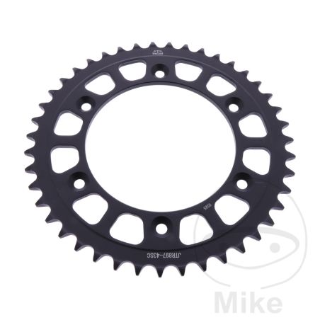 Corona 43 Dientes Paso 520 | Kit Arrastre | Motos Camaral