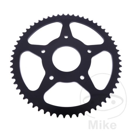 Corona 60D Paso 420 Diá. 62mm | Recambio Moto | Motos Camaral