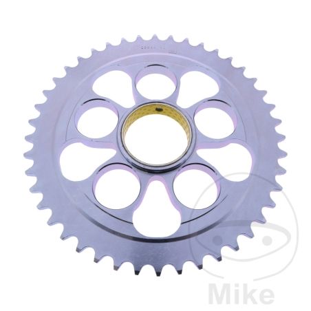 Corona 44 Dientes Paso 525 | Recambio Moto | Motos Camaral