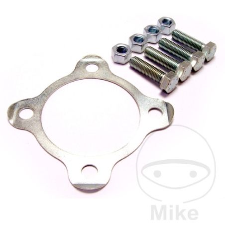 Chapa de seguridad Corona | Recambio Moto | Motos Camaral