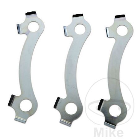 Chapa de seguridad JMP para Corona | JMP | Motos Camaral