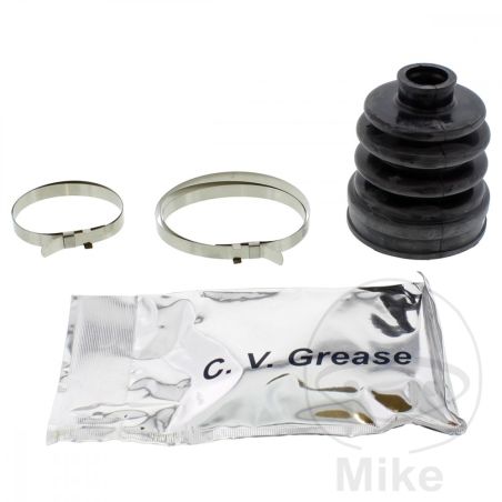 Juego Guardapolvo Palier AllBallsRacing 17x58x78 | Motos Camaral