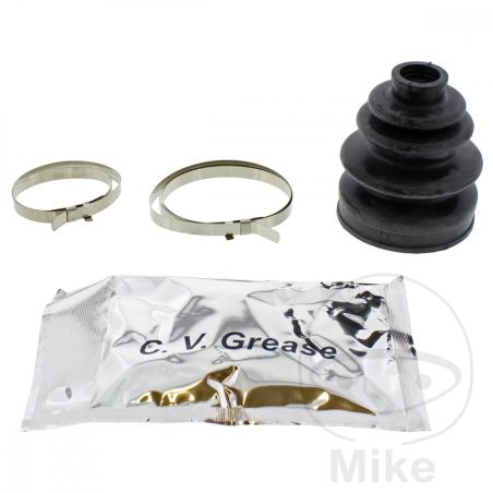 Guardapolvo de palier juego AllBallsRacing 17X60X81 | Motos Camaral