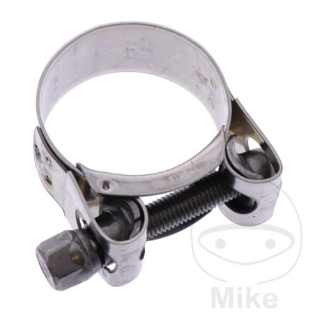 Abrazadera Silenciador 36mm para BMW S1000RR/XR | Motos Camaral