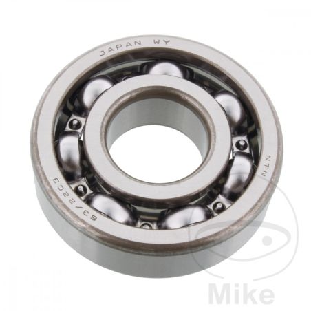 Rodamiento 63/22C3 NTN (22x56x16) | Motos Camaral