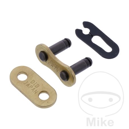 Enganche Clip DID 520 ERT3 G&amp;G | Cadena Moto | Motos Camaral