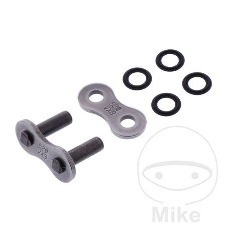 Remache Hueco DID 520VX3 para Cadena | Motos Camaral