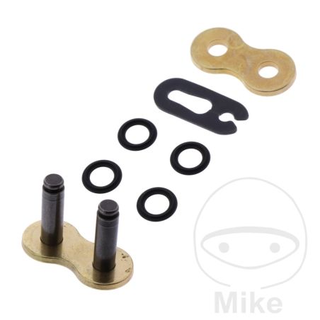 Enganche Clip DID 525VX3 G&amp;B | Cadena Moto | Motos Camaral