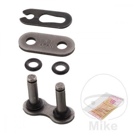 Enganche Clip DID 420V para Cadena | DID | Motos Camaral