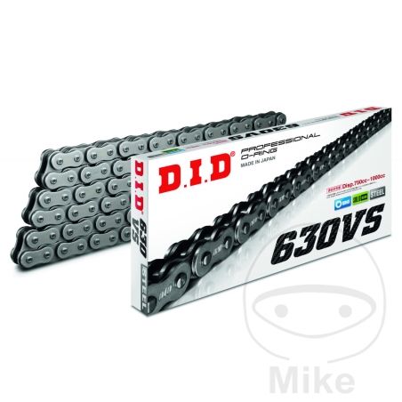 Cadena DID O-Ring 630V/094 Cerrada | DID | Motos Camaral