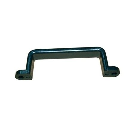 Guía latiguillo de freno negra - motoscamaralweb.com