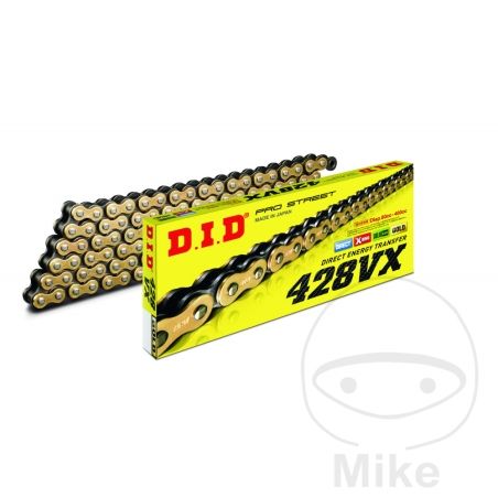 Cadena DID X-Ring 428VX 110 eslabones | DID | Motos Camaral