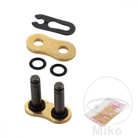 Enganche Clip DID 428 VX G&amp;B para Cadena de Moto | Motos Camaral
