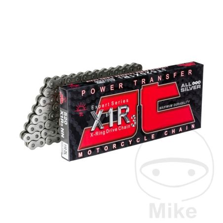 Cadena JT 520 X-Ring 120 Eslabones Abierta | JT | Motos Camaral