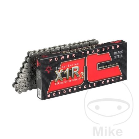 Cadena JT X-Ring 525X1R3 114 Eslabones | JT | Motos Camaral