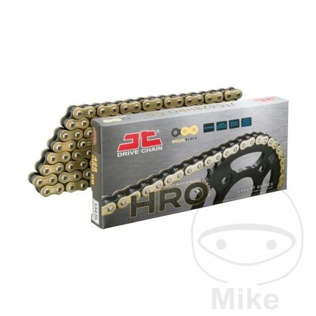 Cadena Moto JT 428HRO 142 Eslabones O-Ring | JT | Motos Camaral