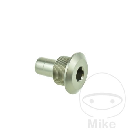 Perno Rodamiento Basculante M27X1.25X43.5 | Motos Camaral