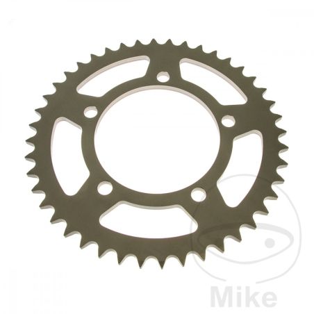 Corona Aluminio Esjot 46 Dientes Paso 525 | Motos Camaral