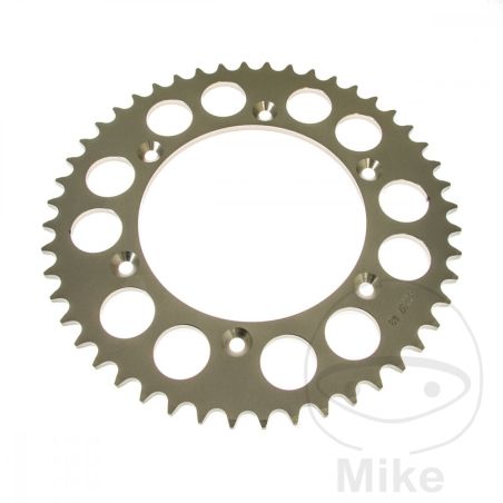 Corona Aluminio Esjot 48 Dientes Paso 520 | Motos Camaral