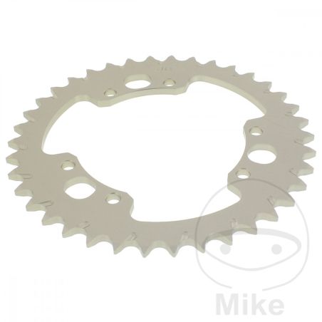 Corona Aluminio Esjot 38 Dientes Paso 520 | Motos Camaral
