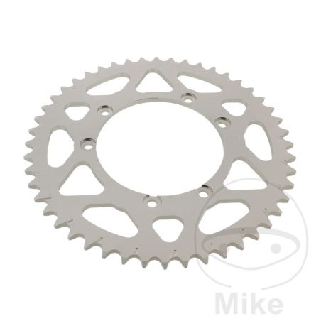 Corona Aluminio Esjot 48 Dientes Paso 520 | Motos Camaral