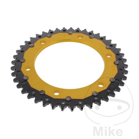 Corona ZF Dual 43 Dientes Paso 525 | Motos Camaral