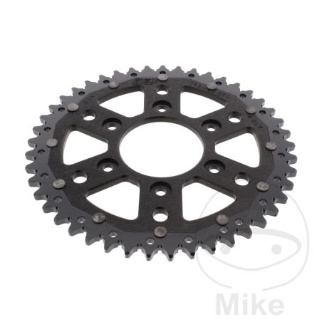 Corona Dual ZF 45 Dientes Paso 525 | Motos Camaral
