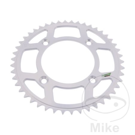 Corona Aluminio Esjot 46 Dientes Paso 415 | Motos Camaral