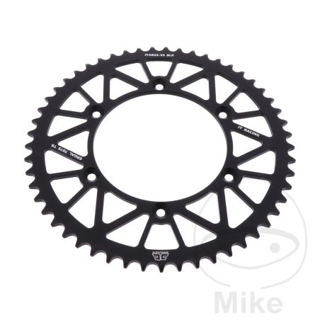 Corona Aluminio JT 53 Dientes Paso 520 | JT | Motos Camaral