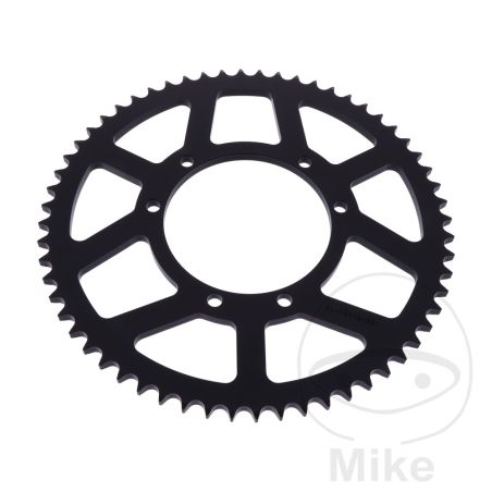 Corona Aluminio 54D Paso 428 Esjot | Motos Camaral