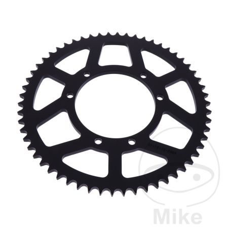 Corona Esjot Aluminio 58 Dientes Paso 428 Negra | Motos Camaral