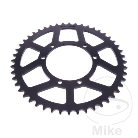 Corona Aluminio Esjot 48 Dientes Paso 520 | Motos Camaral