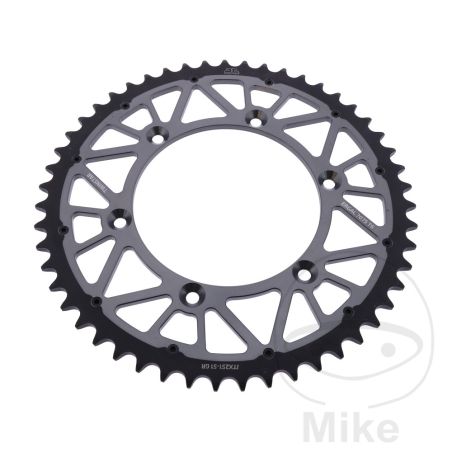 Corona JT Twinstar 51D Div. 520 Gris | Motos Camaral