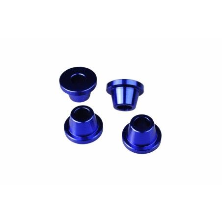 Casquillo de tija SCAR azul - motoscamaralweb.com