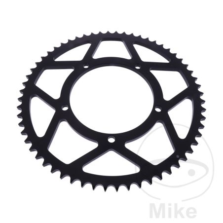 Corona Aluminio Esjot 60D Paso 428 | Motos Camaral