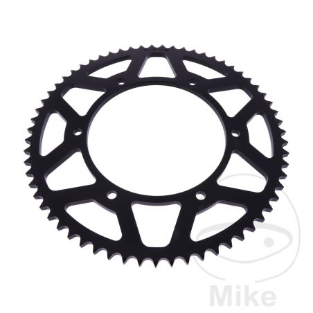 Corona Aluminio 63 Dientes Paso 428 Esjot | Motos Camaral