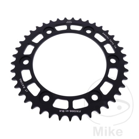 Corona Aluminio JT 41 Dientes Paso 520 | Motos Camaral