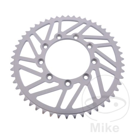 Corona Aluminio Esjot 52 Dientes Paso 520 | Motos Camaral