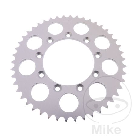 Corona Aluminio Esjot 46 Dientes Paso 520 | Motos Camaral
