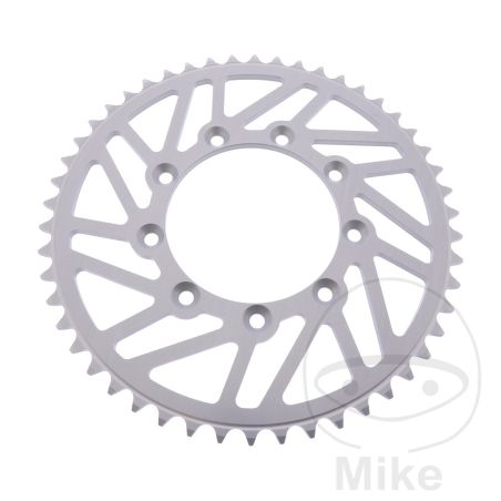 Corona Aluminio Esjot 50 Dientes Paso 520 | Motos Camaral