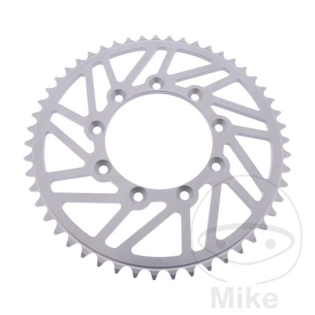 Corona Aluminio Esjot 51 Dientes Paso 520 | Motos Camaral