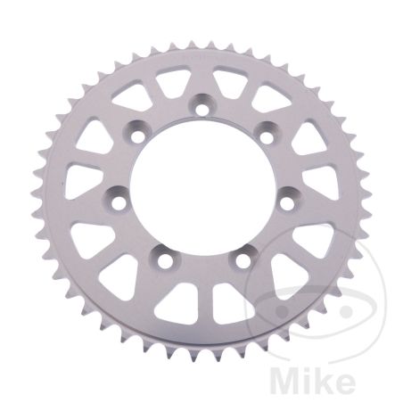 Corona Aluminio Esjot 48 Dientes Paso 428 | Motos Camaral