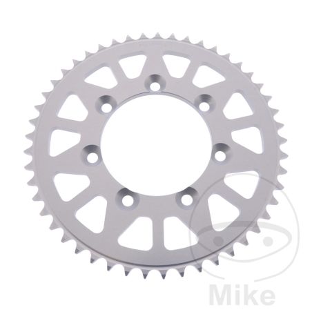 Corona Aluminio Esjot 49 Dientes Paso 428 | Motos Camaral