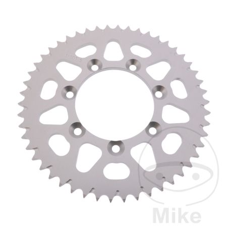 Corona Esjot Aluminio 50 Dientes Paso 428 | Motos Camaral