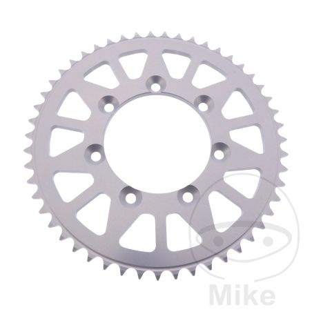 Corona Aluminio Esjot 51 Dientes Paso 428 | Motos Camaral