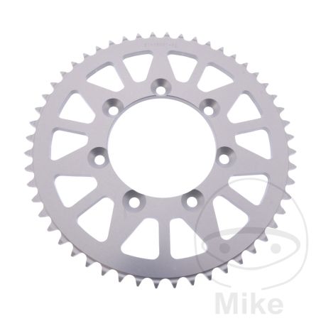 Corona Aluminio Esjot 52 Dientes Paso 428 | Motos Camaral