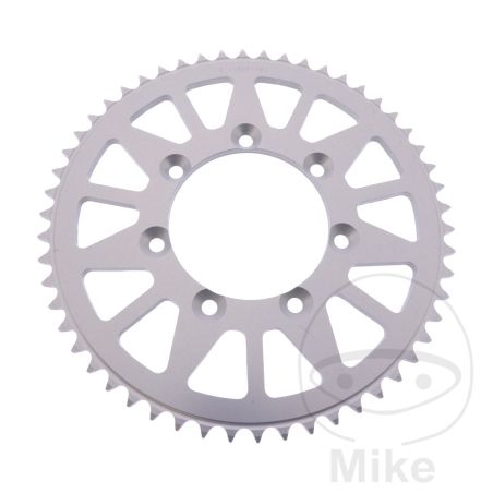 Corona Aluminio Esjot 54D Paso 428 | Motos Camaral
