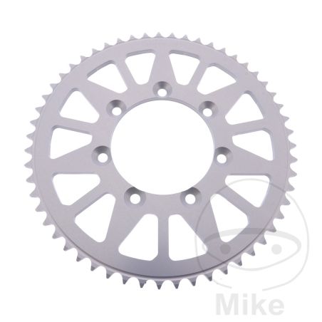 Corona Aluminio Esjot 55 Dientes Paso 428 | Motos Camaral